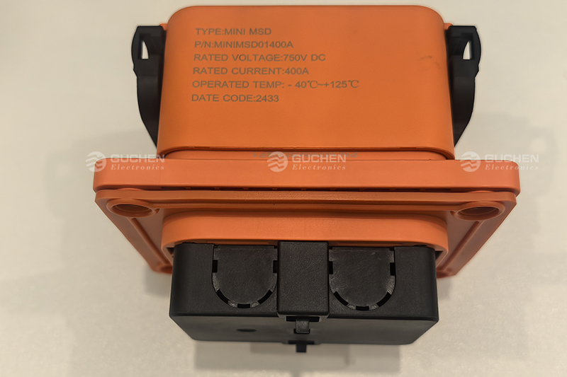 advanced high-voltage fuse solution